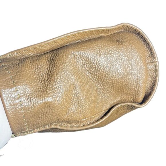 Carla Mancini Carmel camel brown tassel bag - Picture 7 of 15